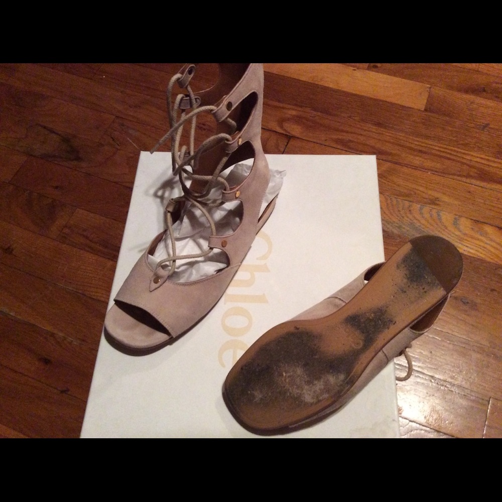 Sandals - Picture 3 of 5